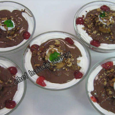  بروفيتيرول (شيف حمدي مرسي) 