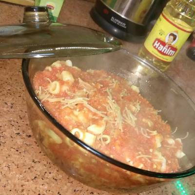  مكرونه التوفير 