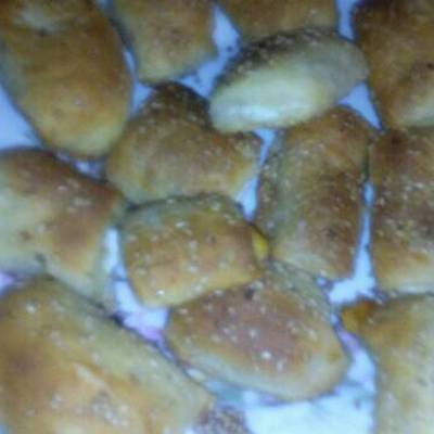  معجنات بعجينة العشر دقايق 