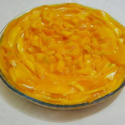  تشيز كيك مانجو 