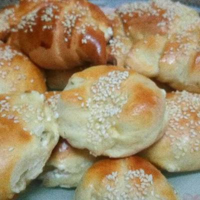  عجينة العشر دقائق للكرواسون والبيتزا 