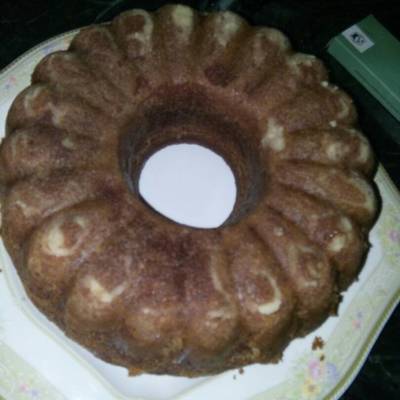  كيك يومي(كاكاو$فانليا) 