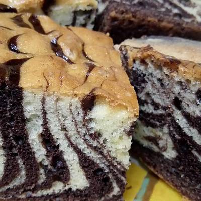  كيكة التايجر 