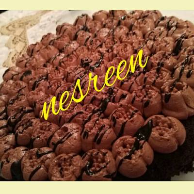  فادج تشوكلت 