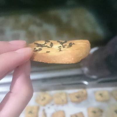  بسكوت الجبنه 