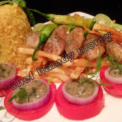  سمك بربوني ,شيف حمدي مرسي, 