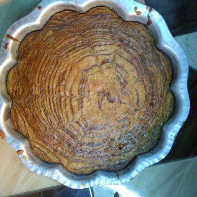  كيكه التايجر الجميلة 