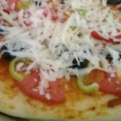  بيتزا ع طريقتي 