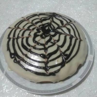  كيكة الزيبرا والرويال ايسنج 