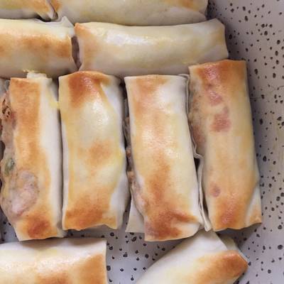  رقائق فطائر بالفراخ