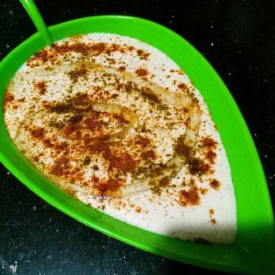  سلطة طحينة بالمايونيز 