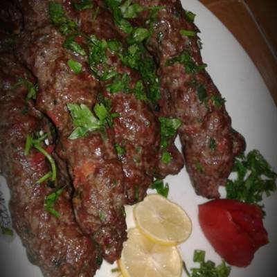  طريقه عمل كفته الحاتى الاصليه 