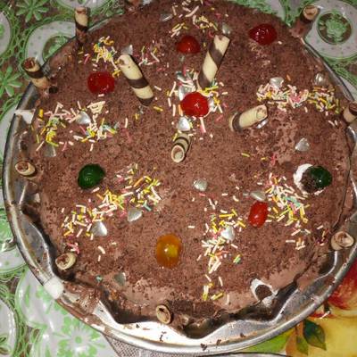  تورتة عيد الميلاد 