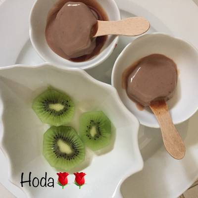  ايس كريم كيوى