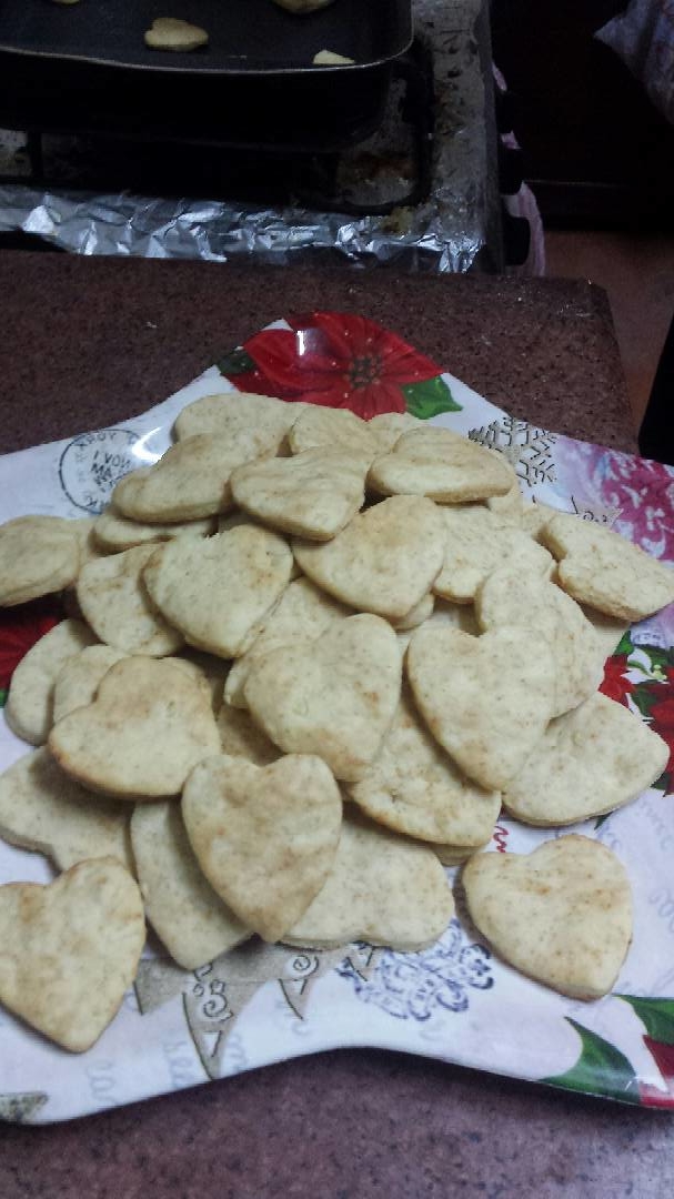  بسكويت بالجبنه الشيدر 