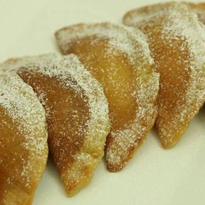  قطايف بالموز 