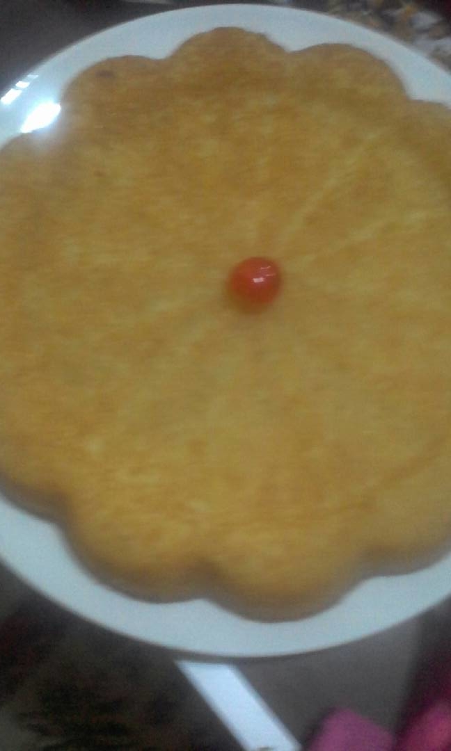  بسبوسة بجوز الهند 