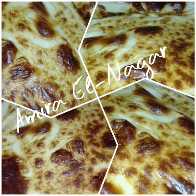  مكرونة اسباجتى باللبن 