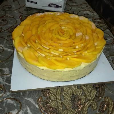  تورته الايس مانجا 