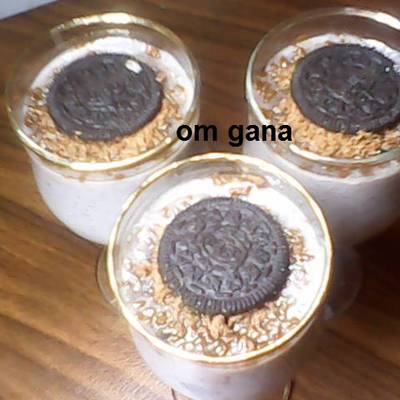  مهلبية الاوريو 