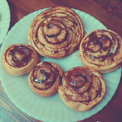  رول السينابون