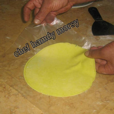  كاسادلا  خبز مكسيكي (شيف حمدي مرسي) 