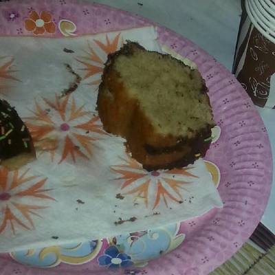  كيكة جوز الهند 