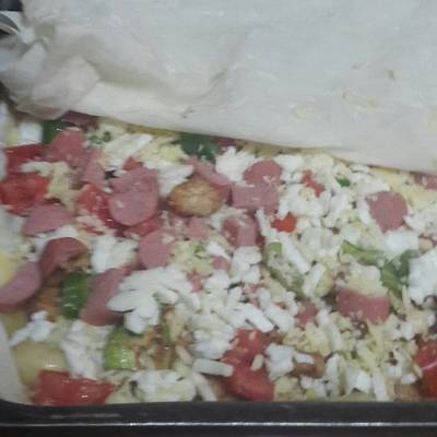  جلاش الخضروات 