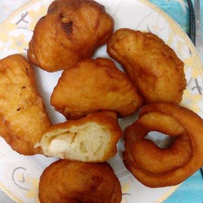  فطاير مقليه 