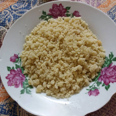  كوسكوسى (كيسكيسى) سريع 