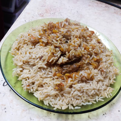  الكبسة الكدابة 