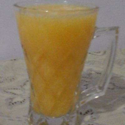  عصير اليقطين 