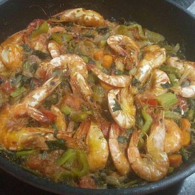  جمبري بالخلطة 