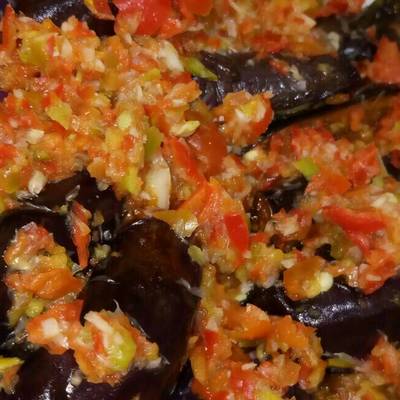  بتنجان مخلل 