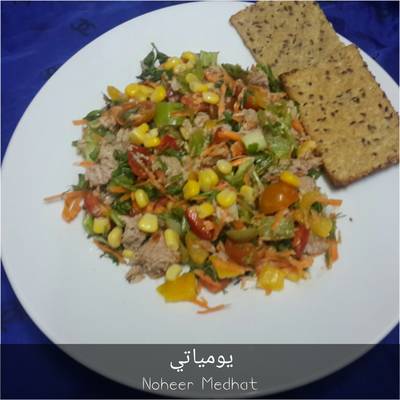  تونه عالطريقه التايلندية 