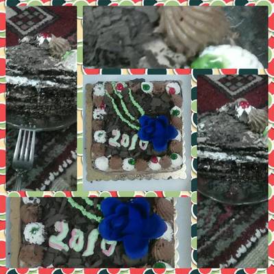  كيكة اسفنجية ولذييييييذة 