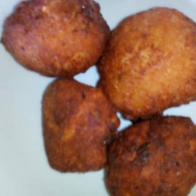  الطعمية بطريقتي 