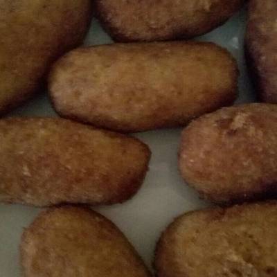  كفتة البرغل بالجبنة 