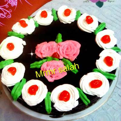  تورتة الليزي كيك