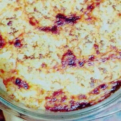  رز بالبن في الفرن 