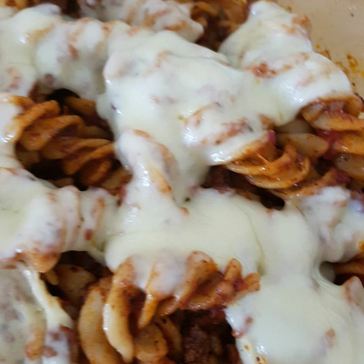  معكرونه بلفرن 