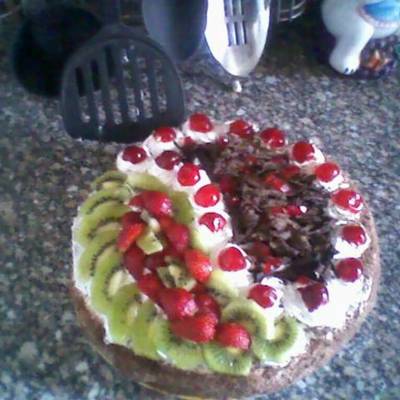  تورتة Half & Half 