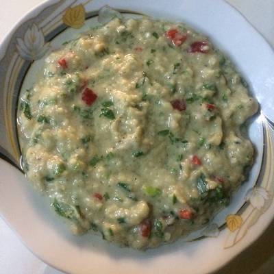  بابا غنوج للشيف جمال ابو تامر 