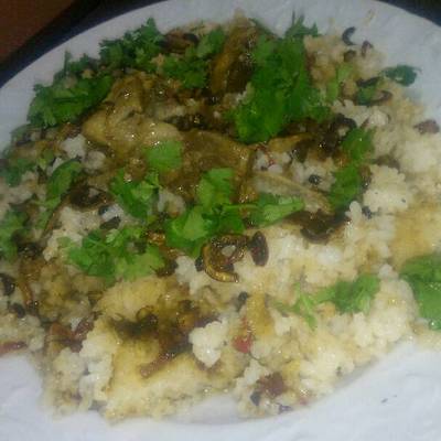  برياني اللحم على طريقتي 