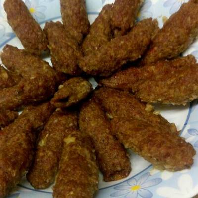  كفتة الحاتي في البيت ولا أطعم 