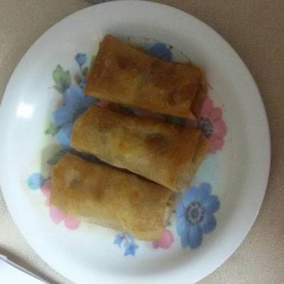  اسبيرنج رول 