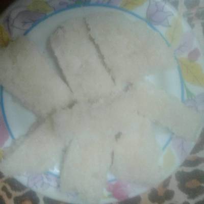  جوز الهند بالعسل 