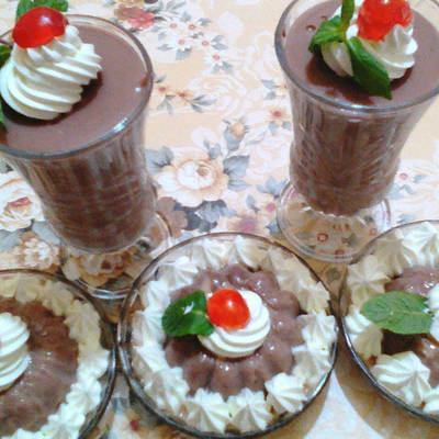  الفلان بالشكولاطة 