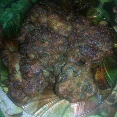  قرنبيط مقلى «زهره» 