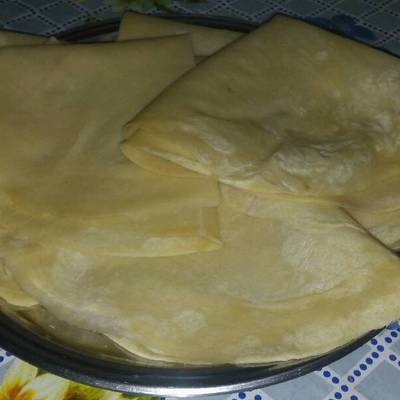  الرقاق الطري 